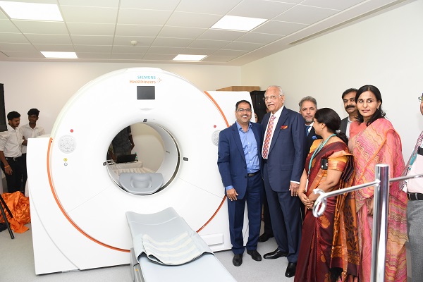 PET Scan Lucknow Centre