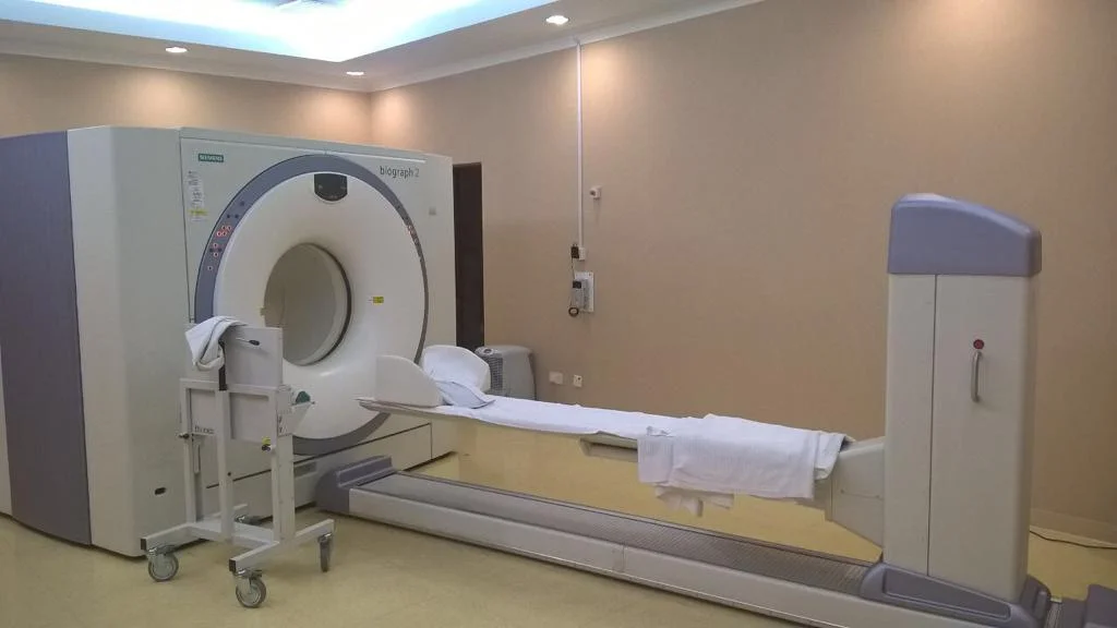 PET Scan Lucknow Machine