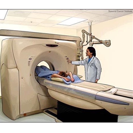 pet scan machine