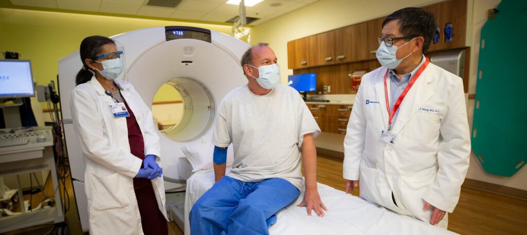 Can I eat normally after my PET scan?